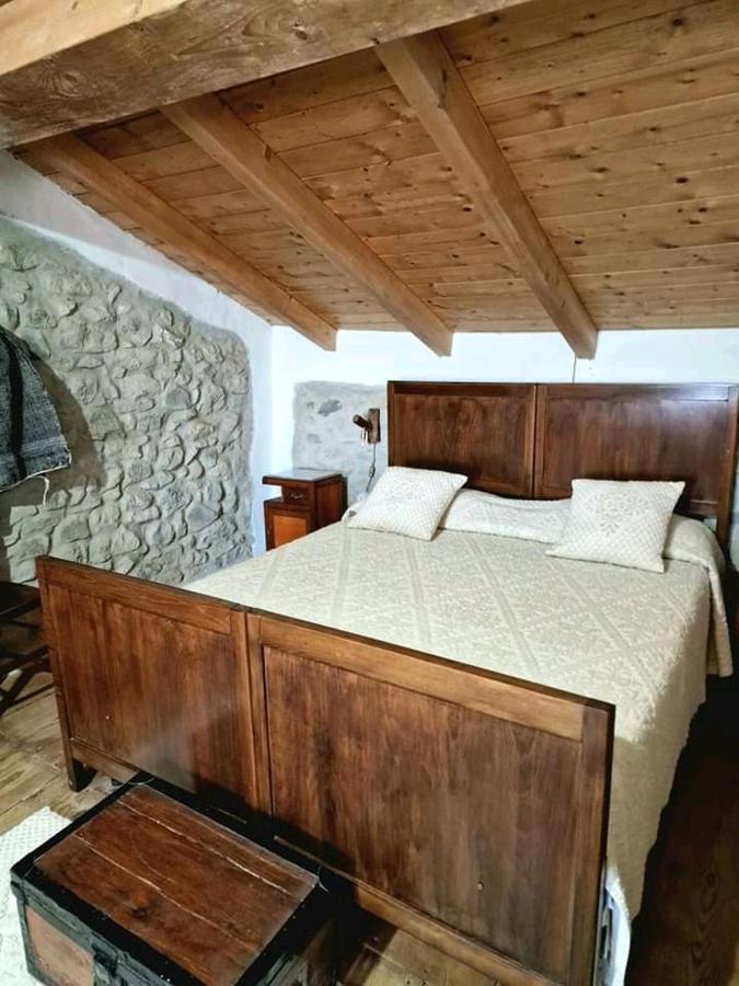 Sa Domu De Ziu Antoneddu Hotel Tuili ภายนอก รูปภาพ