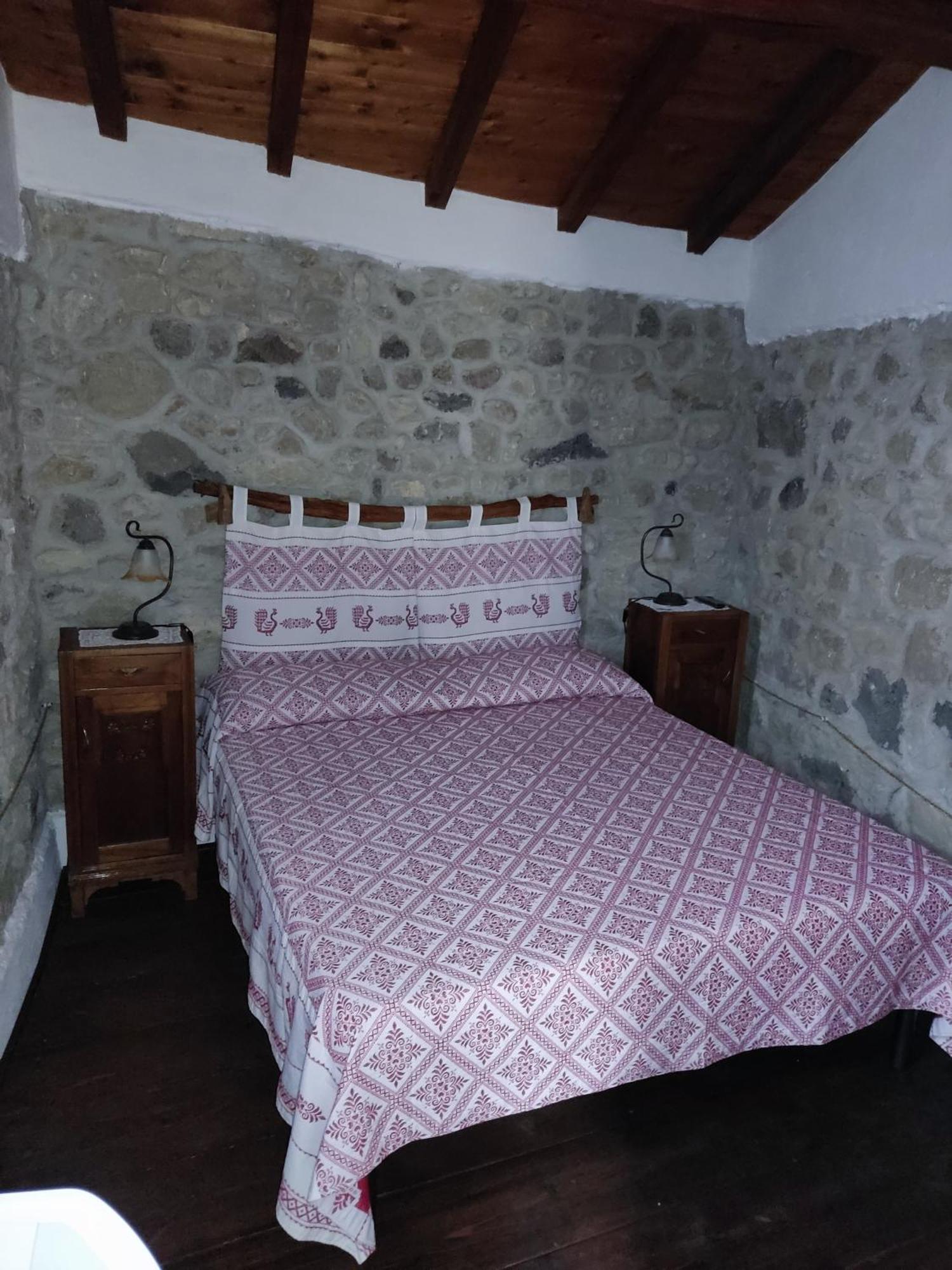 Sa Domu De Ziu Antoneddu Hotel Tuili ภายนอก รูปภาพ