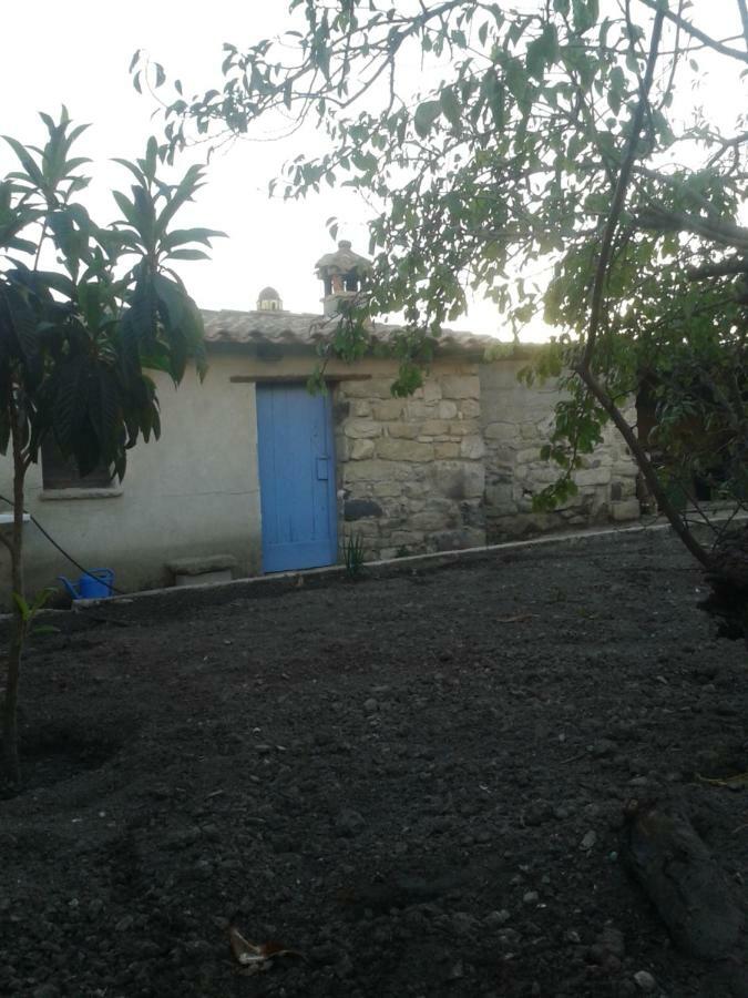 Sa Domu De Ziu Antoneddu Hotel Tuili ภายนอก รูปภาพ